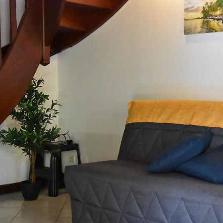 Maison Rose Cayenne Saint-Francois (Grande-Terre) Eksteriør bilde