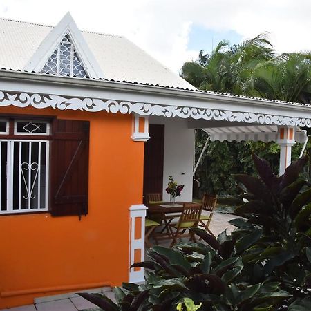 Maison Rose Cayenne Saint-Francois (Grande-Terre) Eksteriør bilde
