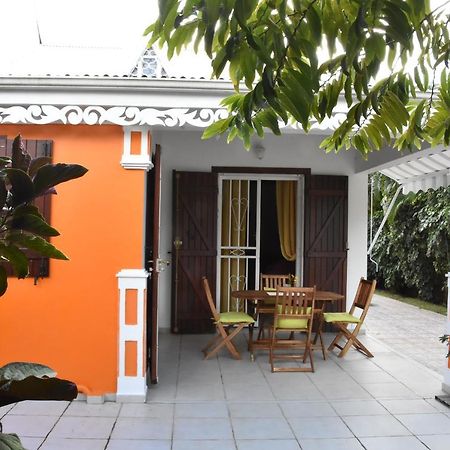 Maison Rose Cayenne Saint-Francois (Grande-Terre) Eksteriør bilde