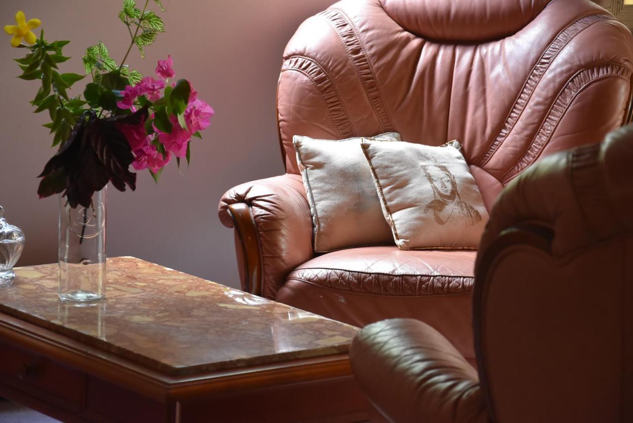 Maison Rose Cayenne Saint-Francois (Grande-Terre) Eksteriør bilde