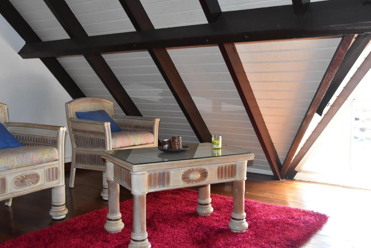 Maison Rose Cayenne Saint-Francois (Grande-Terre) Eksteriør bilde