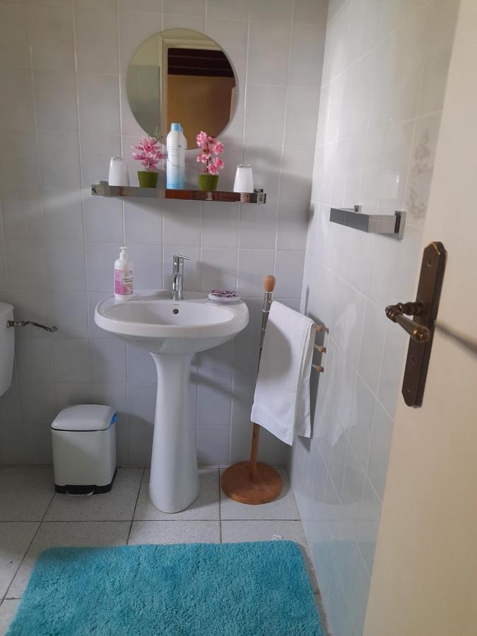 Maison Rose Cayenne Saint-Francois (Grande-Terre) Eksteriør bilde