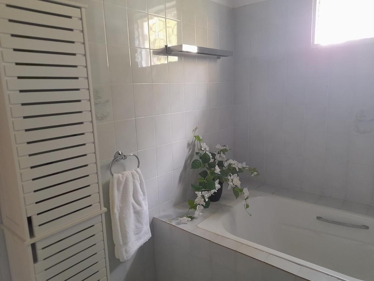 Maison Rose Cayenne Saint-Francois (Grande-Terre) Eksteriør bilde